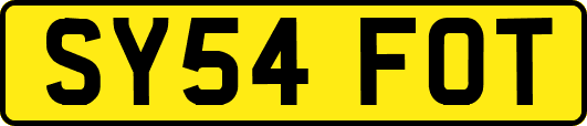 SY54FOT