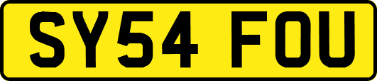 SY54FOU