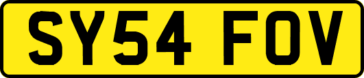 SY54FOV