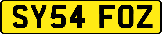 SY54FOZ
