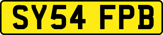 SY54FPB