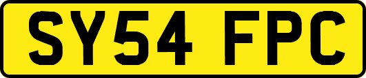 SY54FPC