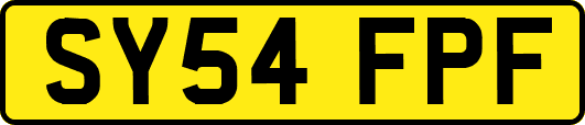 SY54FPF