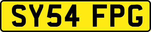 SY54FPG