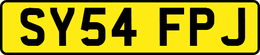 SY54FPJ