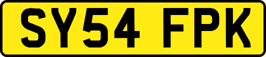 SY54FPK
