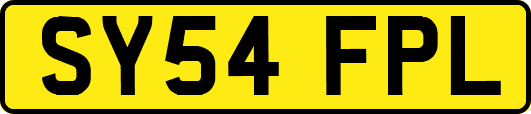 SY54FPL