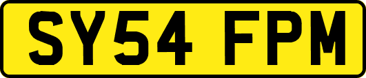 SY54FPM