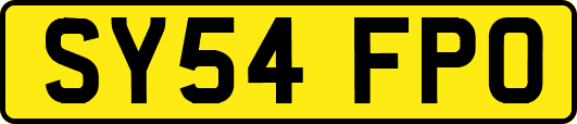 SY54FPO