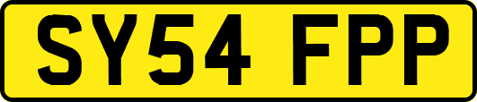 SY54FPP