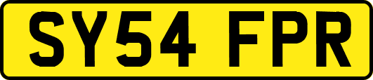SY54FPR