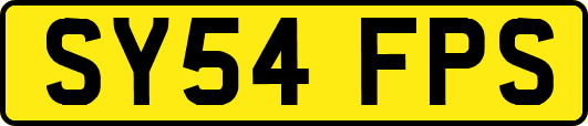 SY54FPS