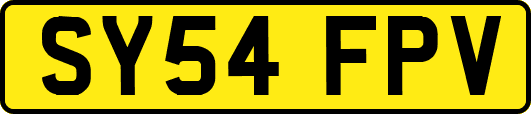 SY54FPV