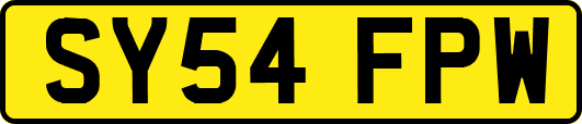 SY54FPW