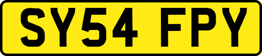 SY54FPY