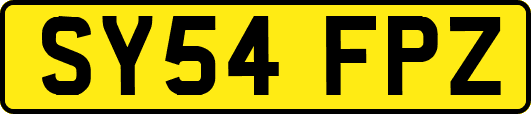 SY54FPZ