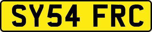 SY54FRC