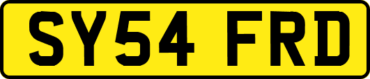 SY54FRD