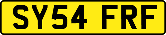 SY54FRF