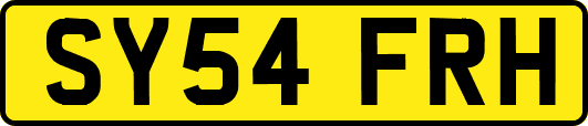 SY54FRH