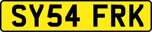 SY54FRK