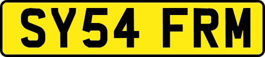 SY54FRM