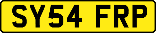 SY54FRP