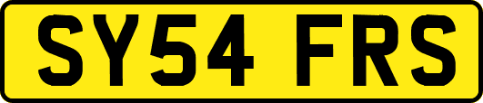 SY54FRS