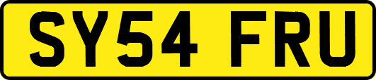 SY54FRU