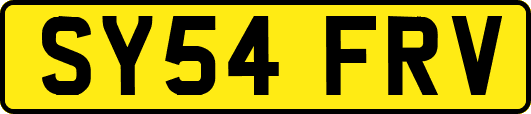 SY54FRV