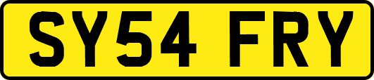 SY54FRY