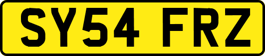SY54FRZ