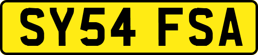SY54FSA