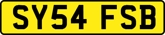 SY54FSB
