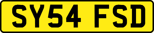 SY54FSD