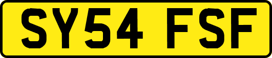 SY54FSF