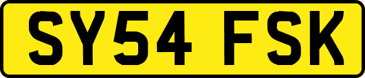 SY54FSK