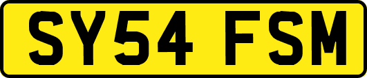 SY54FSM