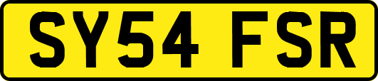 SY54FSR
