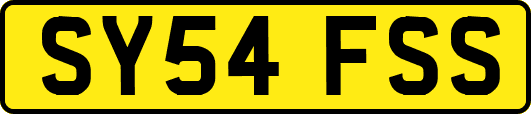 SY54FSS