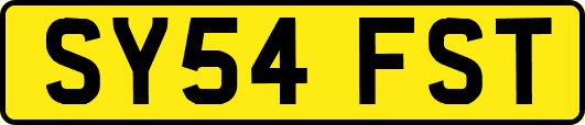 SY54FST