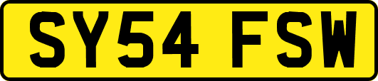 SY54FSW