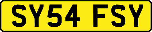 SY54FSY