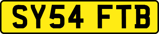 SY54FTB