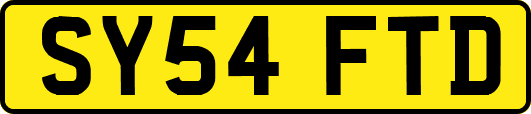 SY54FTD