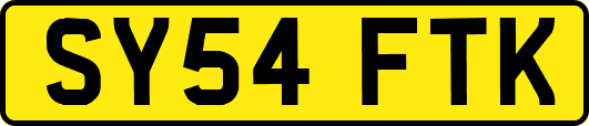 SY54FTK