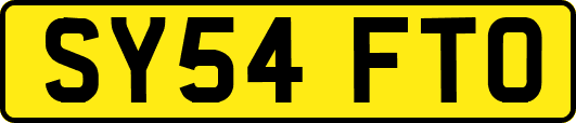 SY54FTO