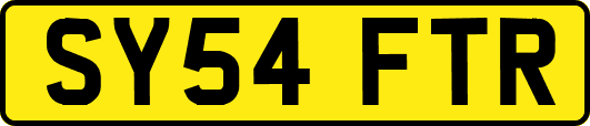 SY54FTR