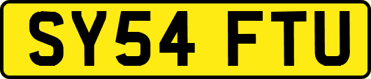 SY54FTU