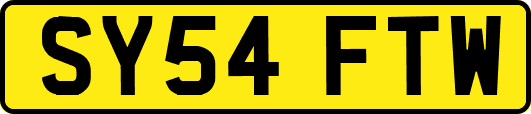 SY54FTW